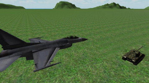現(xiàn)代戰(zhàn)斗機(jī)飛行模擬游戲手機(jī)版截圖2