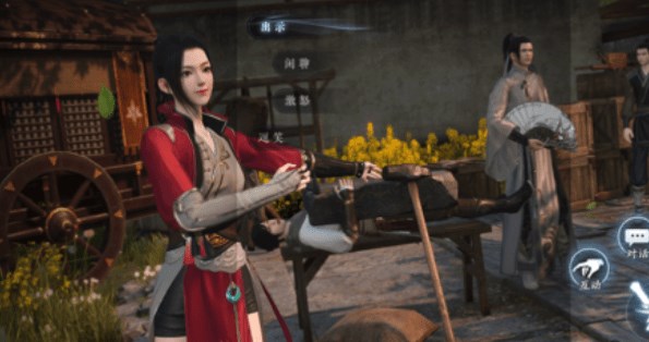 逆水寒手游蝶與塵隱藏結(jié)局攻略 蝶與塵隱藏結(jié)局觸發(fā)方法