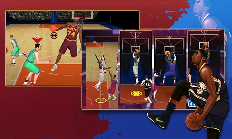 籃球先鋒5v5手游下載安裝截圖3