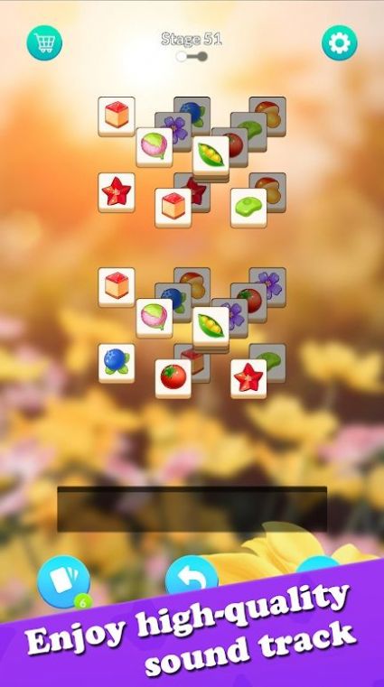 Seasonal Match Zen游戲安卓版截圖2