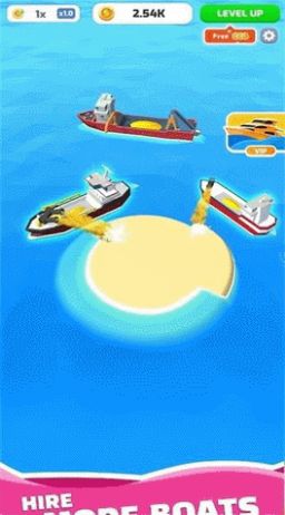 造島公司游戲中文版截圖1