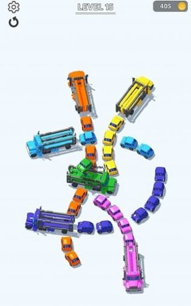 汽車運(yùn)輸拼圖游戲最新版截圖2