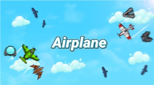 空戰(zhàn)競技飛機游戲版截圖1