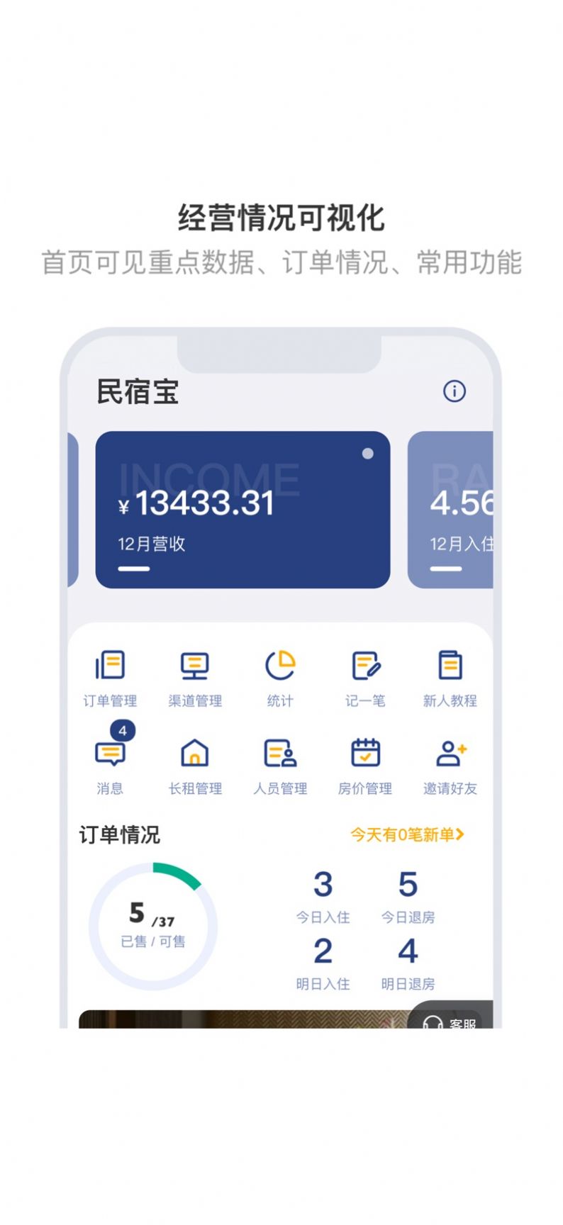 民宿寶路客云app最新版截圖3