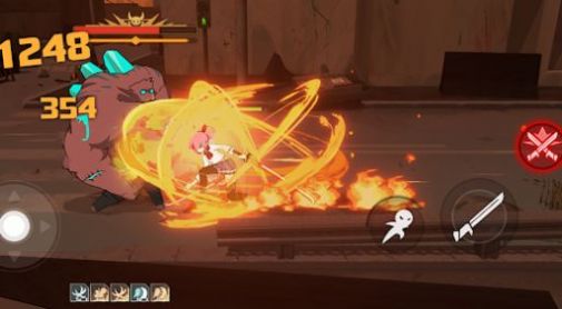 swordash劍術(shù)少女下載安裝最新版截圖1