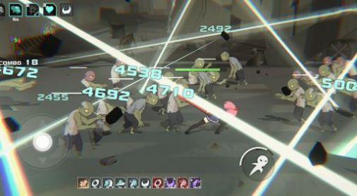 swordash劍術(shù)少女下載安裝最新版截圖4