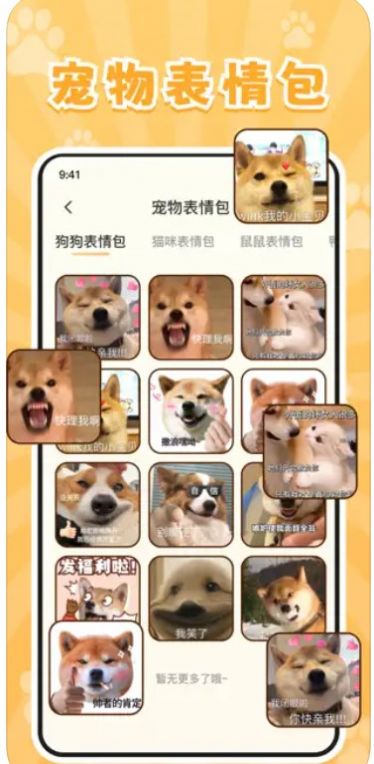 實(shí)時(shí)寵物翻譯器app下載最新版截圖2
