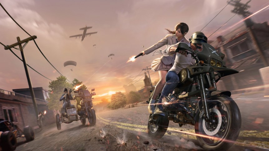 絕地求生7.19更新公告 2023PUBG7月19日更新內(nèi)容一覽