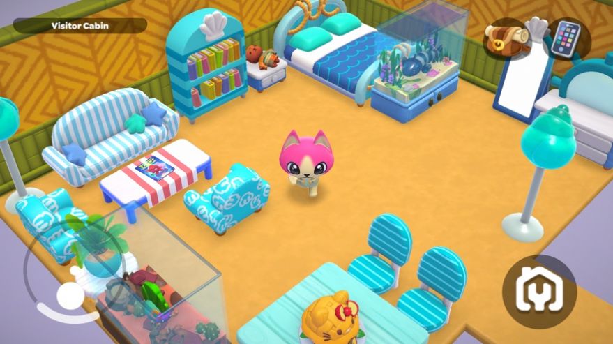 Hello Kitty島冒險(xiǎn)游戲安卓版（Hello Kitty island adventure）截圖5