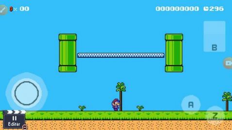 馬里奧制造3ds模擬器手機版中文下載截圖3