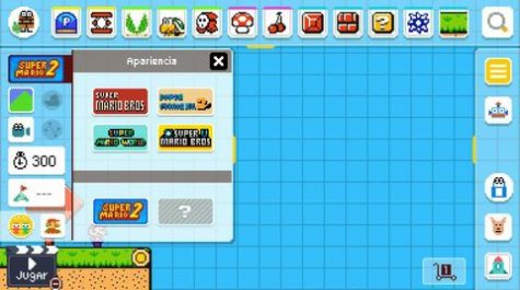 馬里奧制造3ds模擬器手機版中文下載截圖4