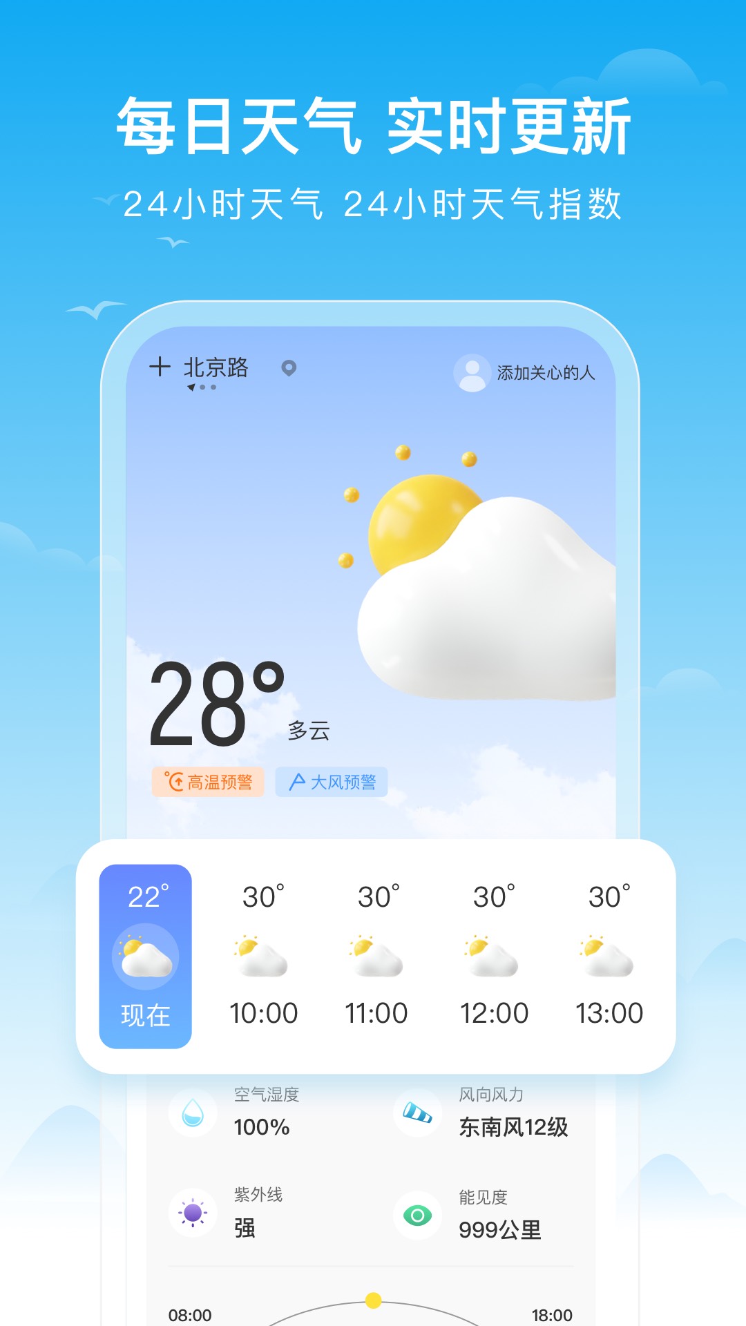 丰收天气预报APP最新版截图4: