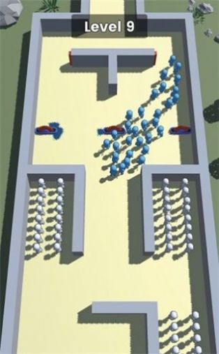暴民迷宮游戲版截圖1