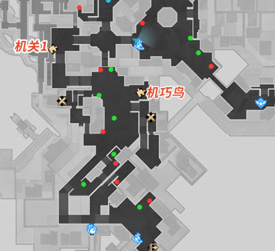 崩壞星穹鐵道丹鼎司機關(guān)怎么解謎 丹鼎司機關(guān)解密圖文流程