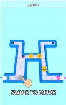 大炮迷宮轟炸游戲版截圖3