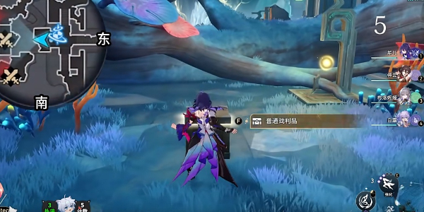 崩壞星穹鐵道1.2寶箱全收集