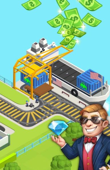 汽車修理公司游戲安卓版截圖3