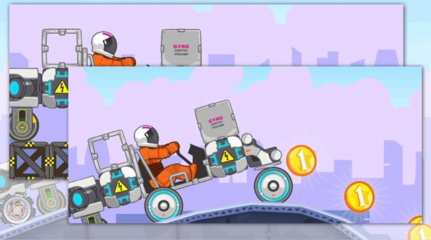 暴爽快車手內(nèi)置菜單2023最新版截圖2