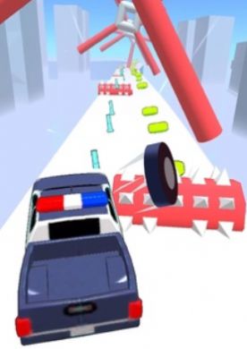 汽車進化3D游戲版截圖1