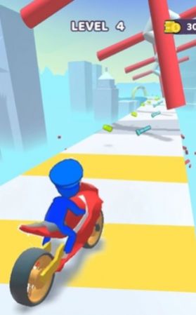 汽車進化3D游戲版截圖2