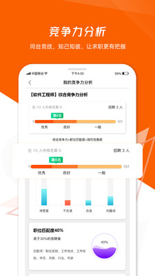 齊魯人才app版截圖2