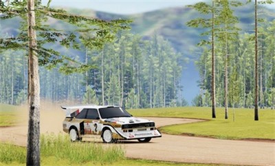 CarX拉力賽車2漢化版內(nèi)置菜單2023最新版截圖3