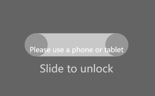 slide to unlock網址鏈接 slide to unlock游戲網頁入口