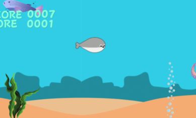游泳吧薩卡班甲魚游戲漢化中文版截圖5