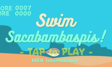 游泳吧薩卡班甲魚游戲漢化中文版截圖6