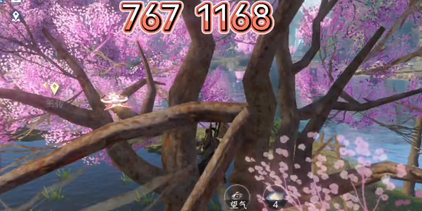 逆水寒手游桃溪風(fēng)箏攻略