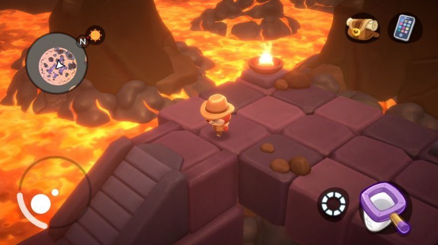 凱蒂貓島冒險游戲下載安卓中文版（Hello Kitty Island Adventure）截圖2
