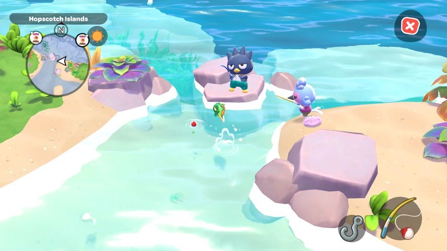 凱蒂貓島冒險游戲下載安卓中文版（Hello Kitty Island Adventure）截圖4