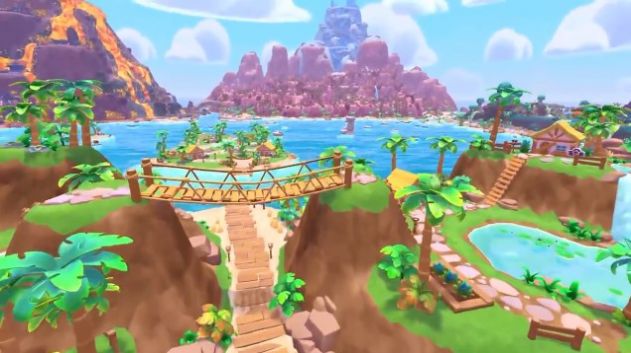 凱蒂貓海島冒險下載中文版最新版（Hello Kitty Island Adventure）截圖2
