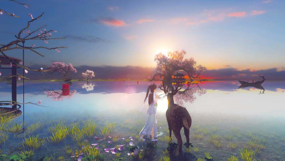 逆水寒手游鏡湖探索任務(wù)攻略 鏡湖探索任務(wù)獎(jiǎng)勵(lì)收集匯總