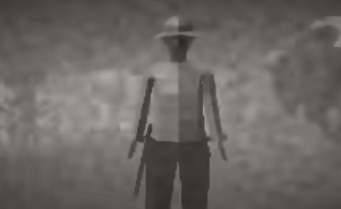 森林的哀嚎游戲中文手機版（the wailing of the forest）截圖2