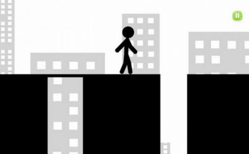 火柴人橋梁建筑師游戲版截圖2