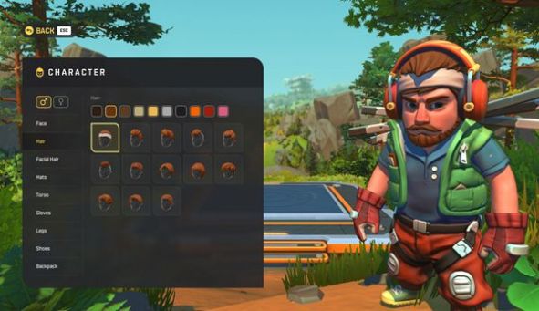 scrap mechanic2游戲中文手機(jī)版截圖1