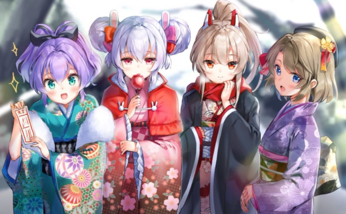 碧藍航線日服充值入口 碧藍航線日服代充平臺
