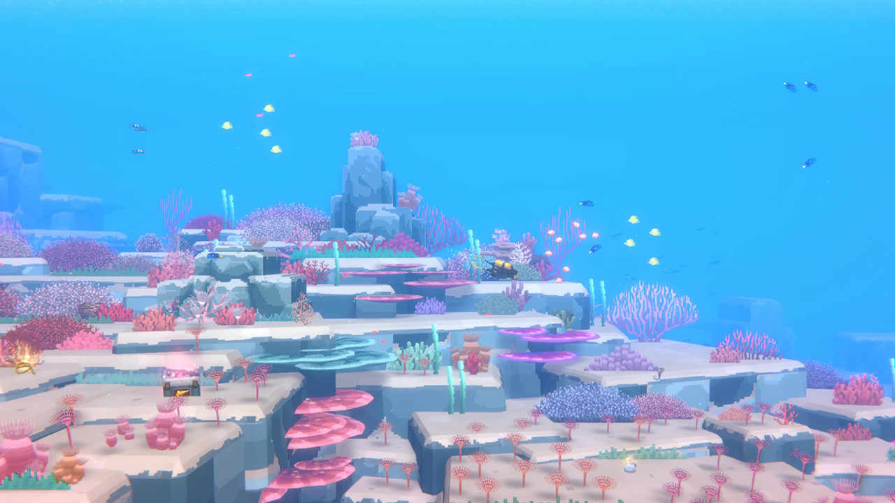 戴夫潛水員游戲存檔中文完整版（Dave The Diver for mac）截圖1