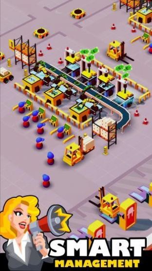 智能手機工廠巨頭游戲版截圖7