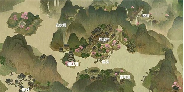 逆水寒手游玉扣迷蹤攻略 玉扣迷蹤任務(wù)通關(guān)流程