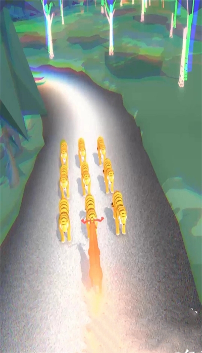 動(dòng)物追逐奔跑游戲最新版截圖3