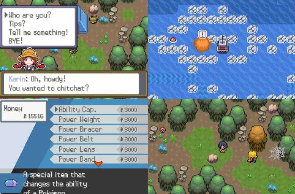 口袋妖怪奧德賽免費(fèi)下載安裝漢化版（Pokemon Odyssey）截圖1