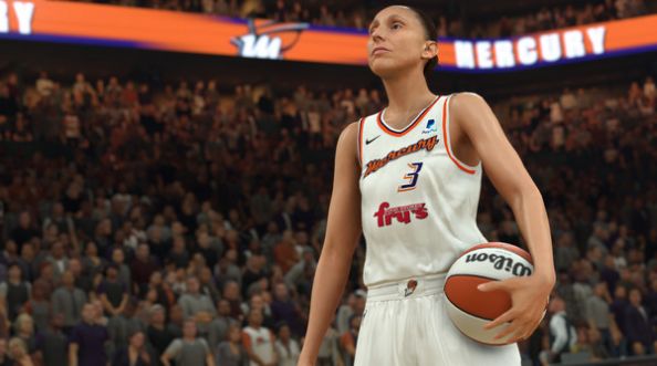 NBA2K24手游下載安卓正版中文截圖1