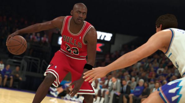 NBA2K24手游下載安卓正版中文截圖2