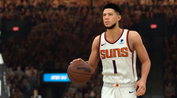 NBA2K24手游下載安卓正版中文截圖3