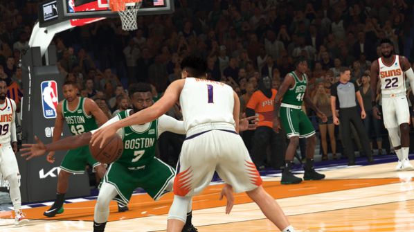 NBA2K24手游下載安卓正版中文截圖4