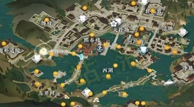 逆水寒手游虎鈴經(jīng)怎么獲得 虎鈴經(jīng)獲取攻略