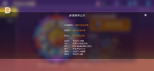 逃跑吧少年五周年大轉(zhuǎn)盤活動(dòng)攻略  五周年大轉(zhuǎn)盤時(shí)間以及獎(jiǎng)勵(lì)分享[多圖]圖片2