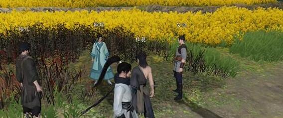 逆水寒手游奇遇先輩匣中三尺水怎么做 先輩匣中三尺水奇遇任務(wù)攻略